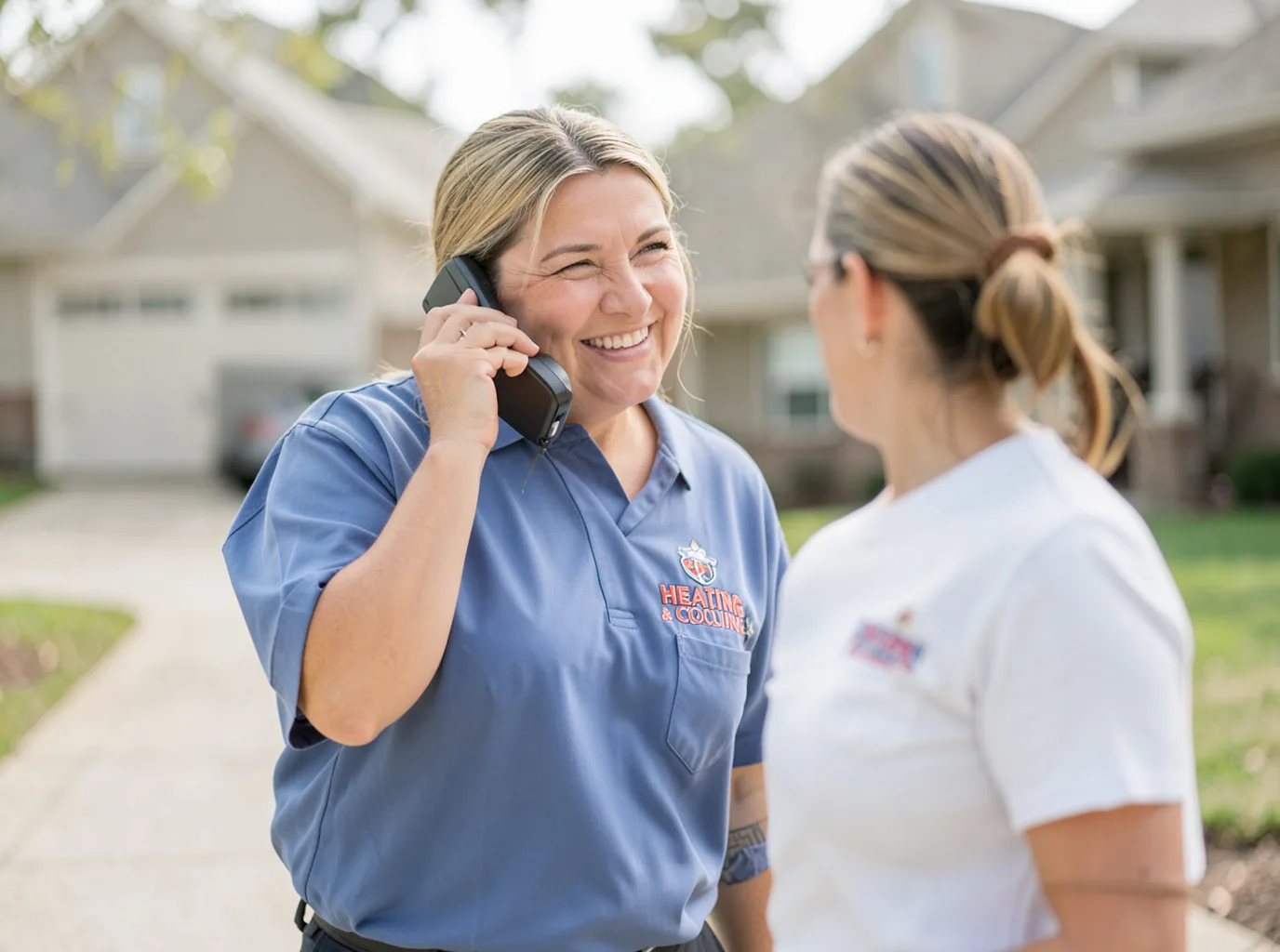 Hvac Repair Ganado, TX FAQs